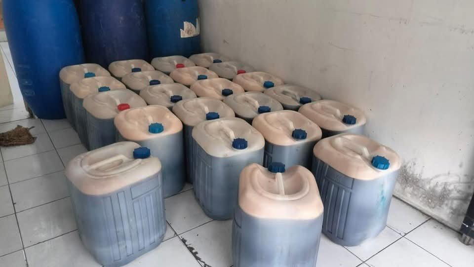 Indonesian Natural Honey Export Product